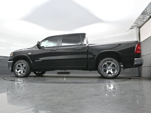New 2026 RAM 1500 Big Horn AWD/4WD image 15