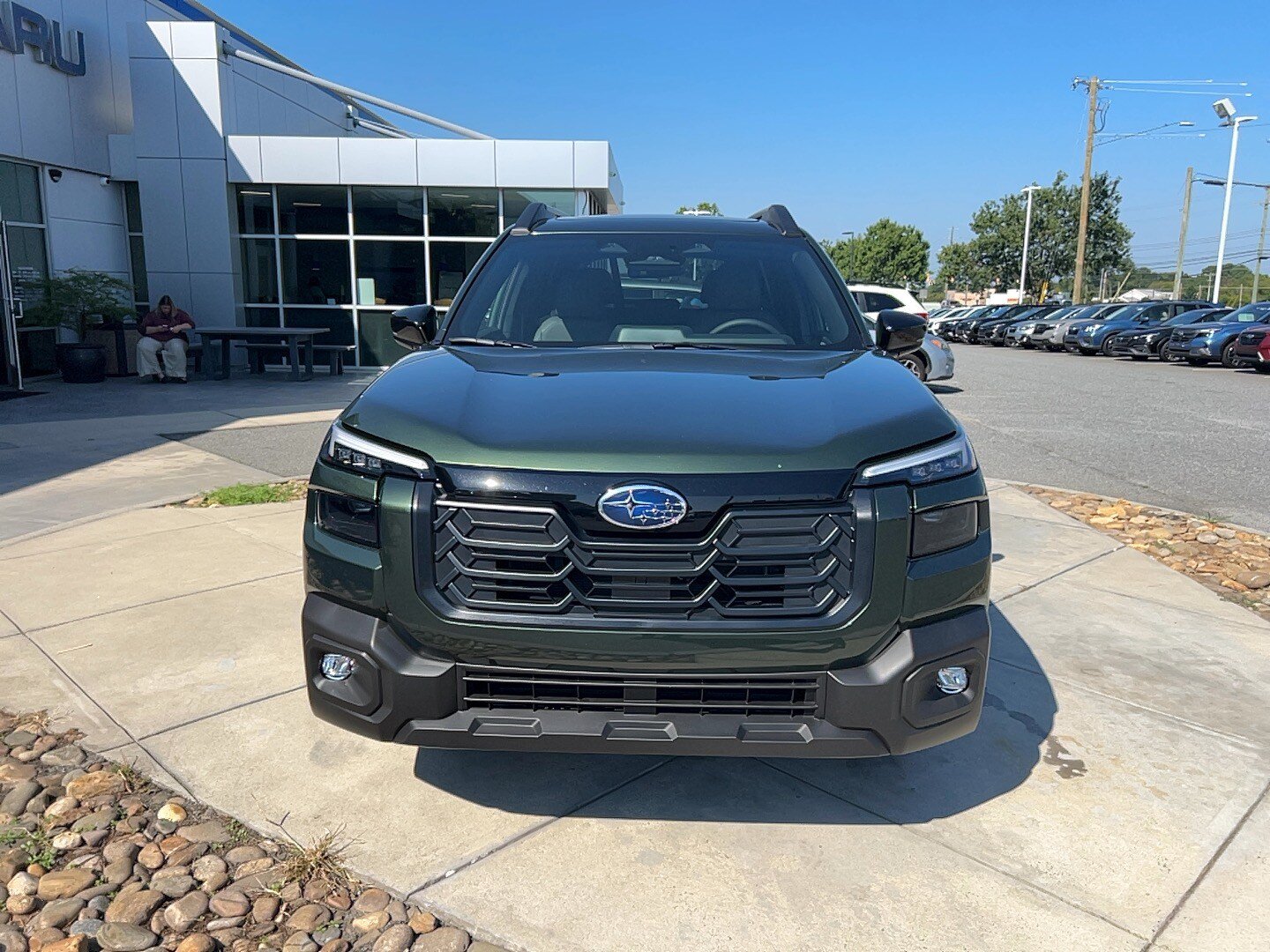 New 2026 Subaru Outback Limited AWD/4WD image 2