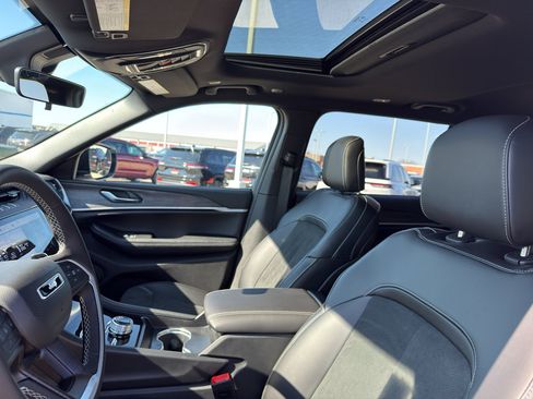 New 2026 Jeep Grand Cherokee L 4WD image 25