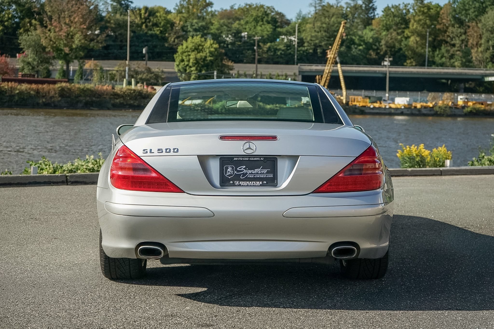 Used 2004 Mercedes-Benz SL 500 image 30
