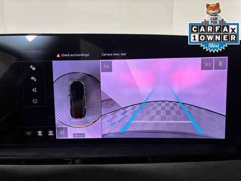 Used 2025 Audi SQ6 e-tron Prestige w/ Black Optic Package image 22