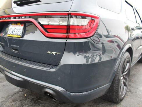 Used 2018 Dodge Durango SRT w/ Trailer Tow Group IV image 18