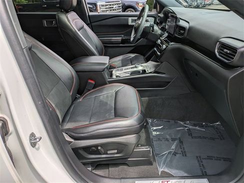 Used 2022 Ford Explorer ST-Line w/ Class IV Trailer Tow Package image 41