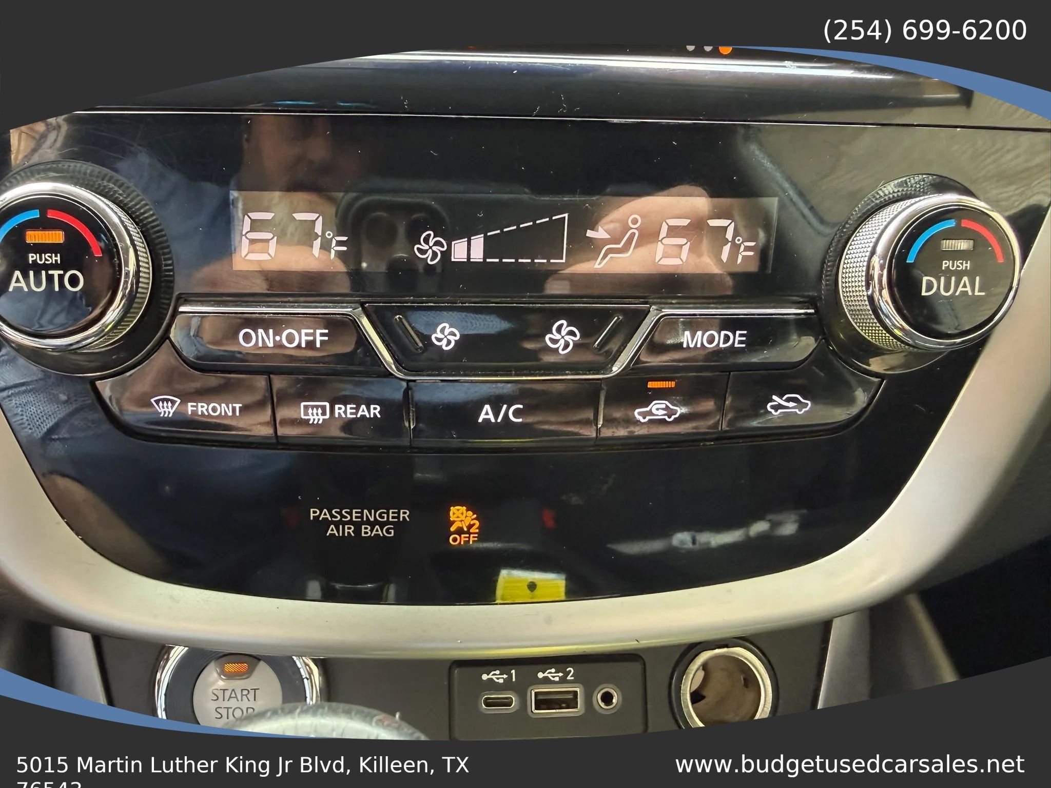 Used 2021 Nissan Murano SV FWD image 19