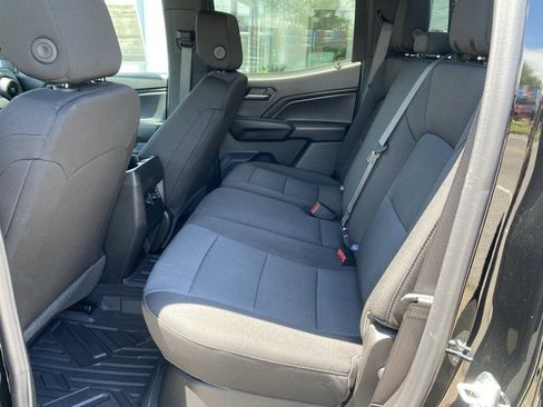 New 2026 Chevrolet Colorado Trail Boss image 39