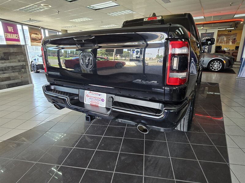 Used 2019 RAM 1500 Big Horn AWD/4WD image 5