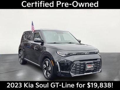 Used 2023 Kia Soul GT-Line w/ GT-Line Technology Package