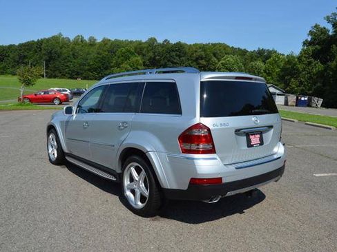 Used 2008 Mercedes-Benz GL 550 4MATIC image 65