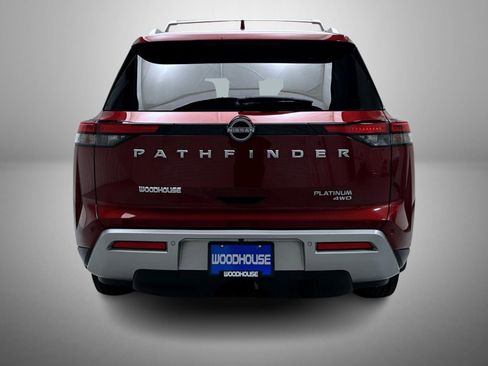 Used 2022 Nissan Pathfinder Platinum w/ Lighting Package (N93) image 6