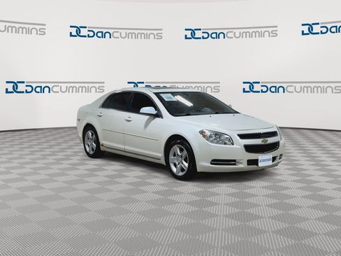 Used 2011 Chevrolet Malibu LT FWD image 3