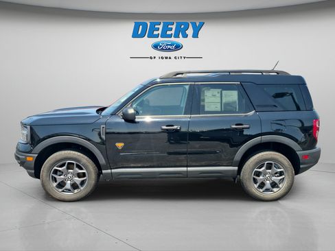 Certified 2024 Ford Bronco Sport Badlands AWD/4WD image 5
