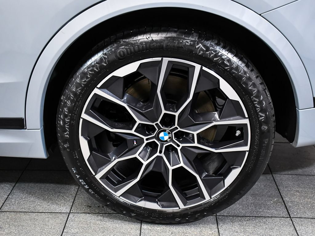 Used 2026 BMW X7 M60i AWD/4WD image 8