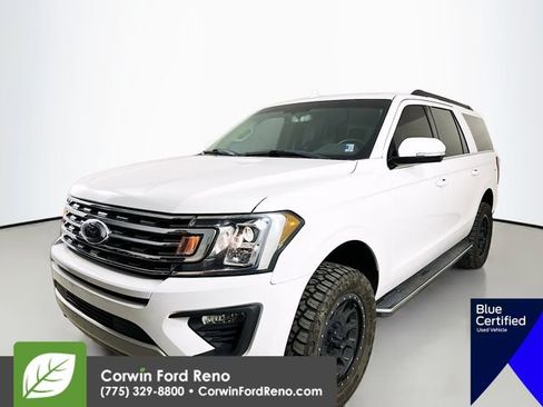 Used 2018 Ford Expedition Max XLT w/ Equipment Group 202A image 3