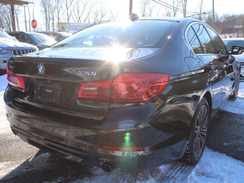 Used 2017 BMW 530i xDrive 530i xDrive AWD 4dr Sedan image 8