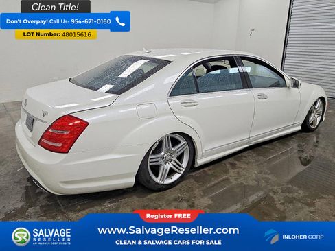 Used 2013 Mercedes-Benz S 550 image 4