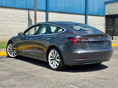 Used 2018 Tesla Model 3 Long Range AWD/4WD image 7