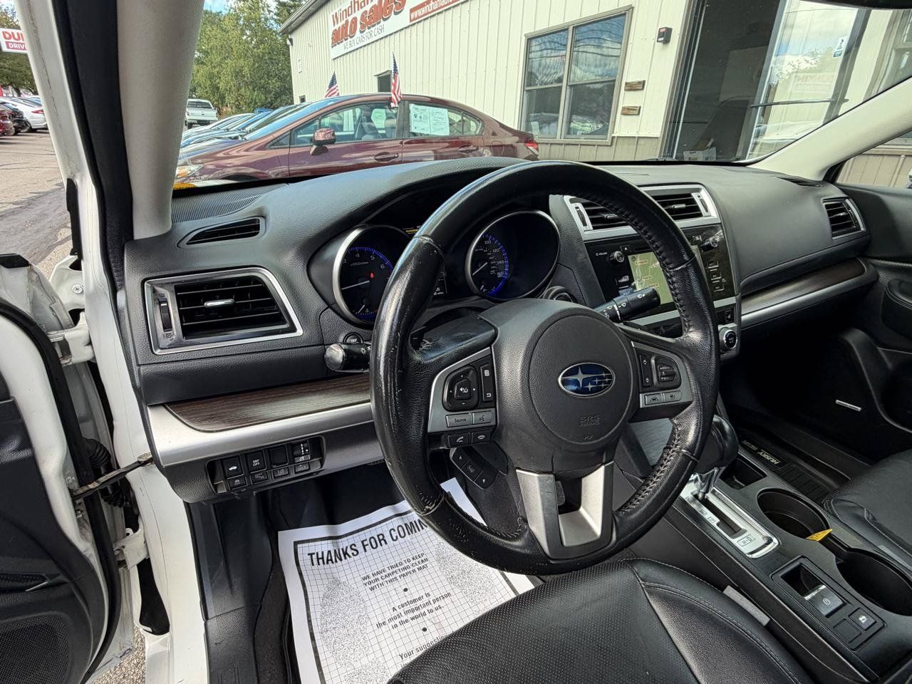 Used 2016 Subaru Legacy 3.6R Limited AWD/4WD image 13