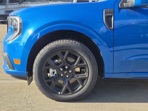 New 2025 Ford Maverick Lobo image 5