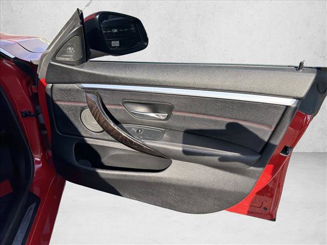 Used 2018 BMW 430i Gran Coupe RWD image 23