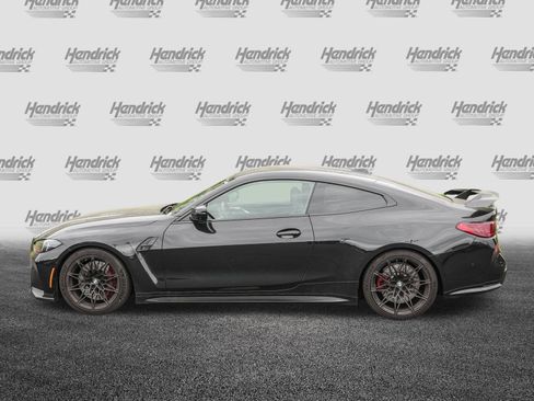 Used 2025 BMW M4 xDrive Competition AWD/4WD image 6
