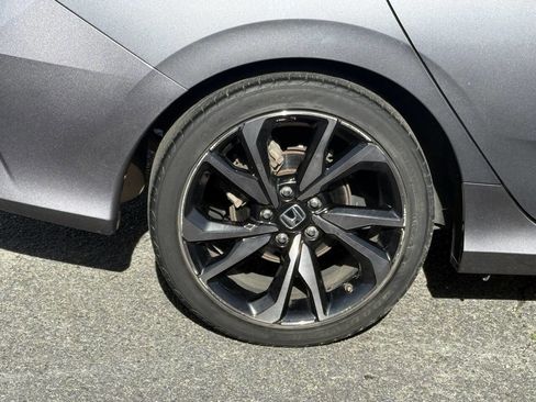 Used 2021 Honda Civic Sport image 29