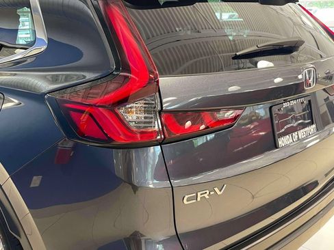 Used 2024 Honda CR-V EX-L image 9