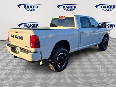 New 2025 RAM 2500 Laramie image 5