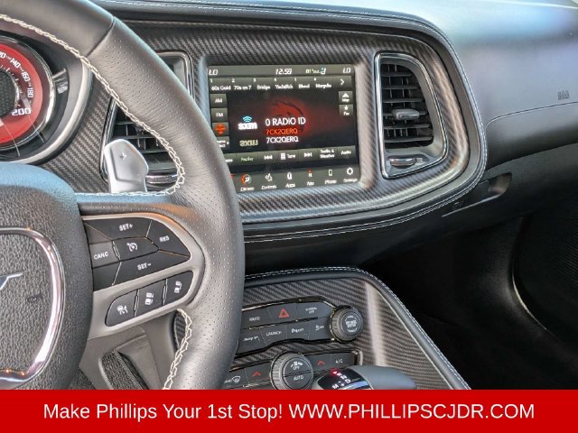 Used 2023 Dodge Challenger SRT Hellcat RWD image 16