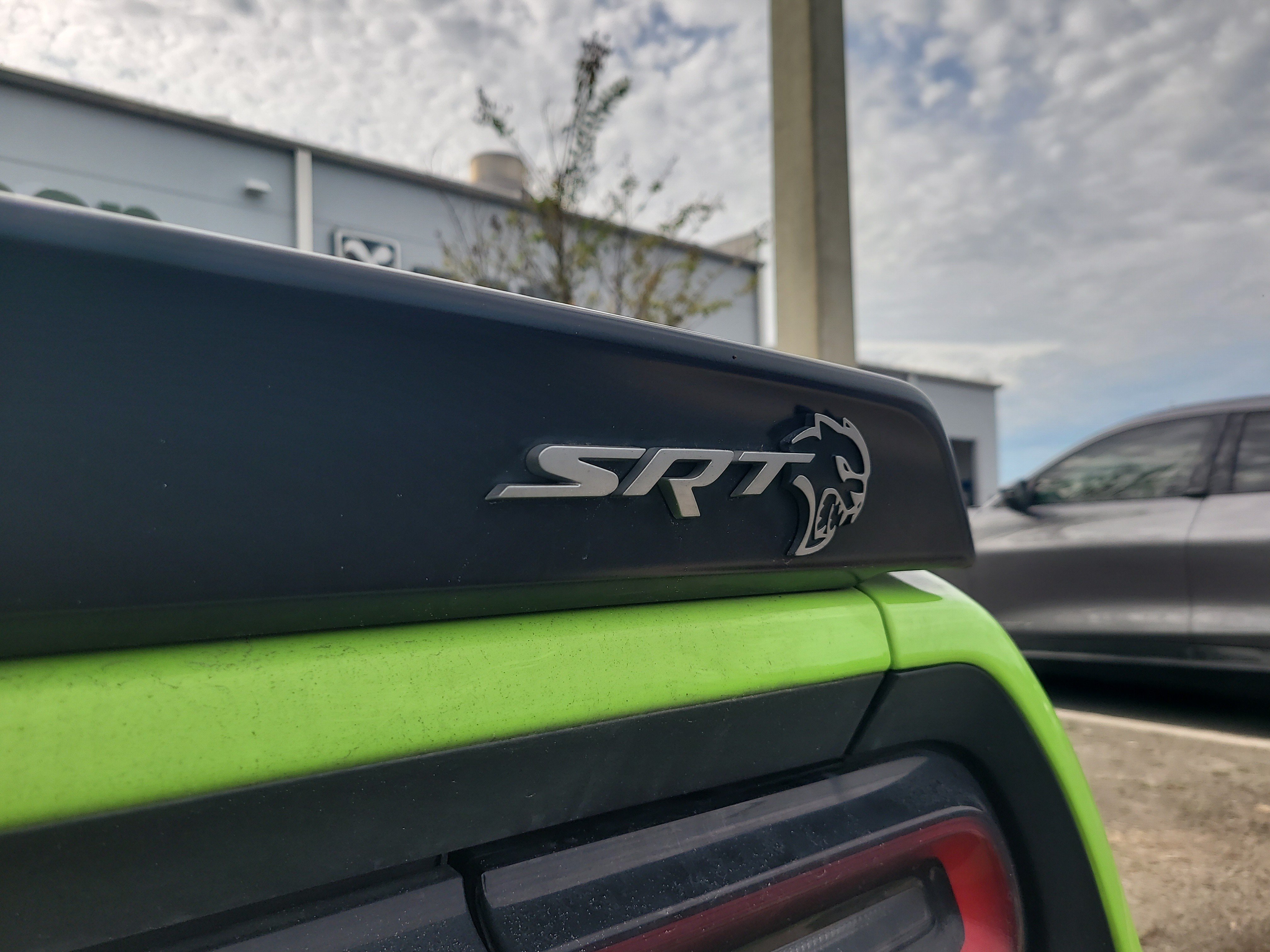 Used 2023 Dodge Challenger SRT Hellcat RWD image 6
