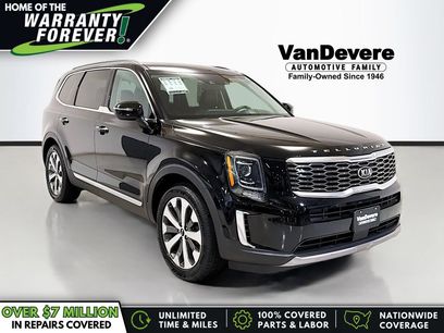 Used 2020 Kia Telluride S