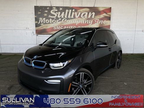 Used 2019 BMW i3 image 1