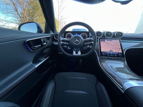 Used 2024 Mercedes-Benz C 43 AMG 4MATIC Sedan image 34