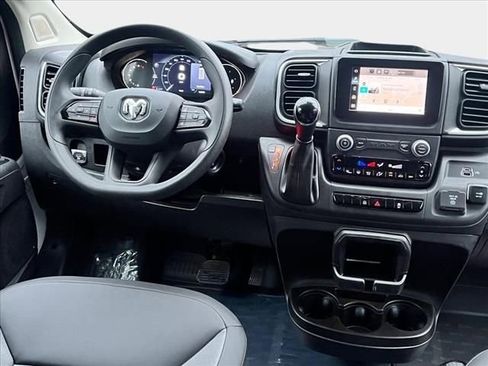 New 2025 RAM ProMaster 2500 w/ Quick Order Package 22G SLT image 19