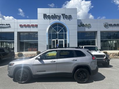 Used 2019 Jeep Cherokee Latitude Plus