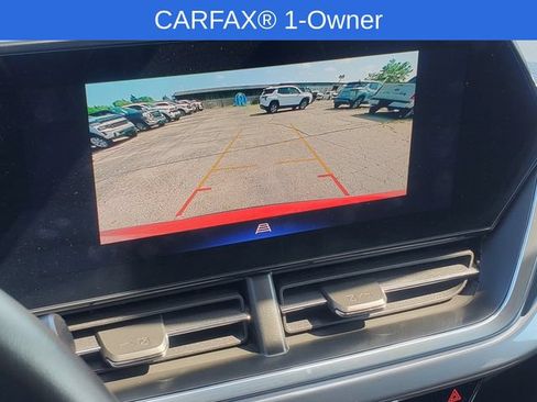 Certified 2024 Chevrolet Trax ACTIV FWD image 26