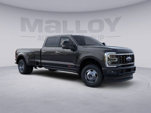 New 2026 Ford F350 Platinum AWD/4WD image 7