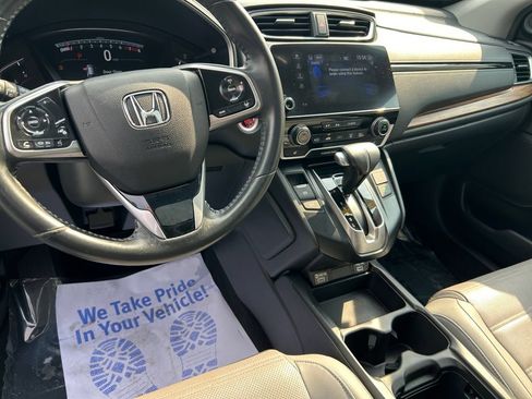 Used 2021 Honda CR-V EX-L image 10
