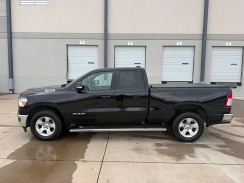 Used 2022 RAM 1500 Big Horn w/ Trailer Tow Group RWD image 6