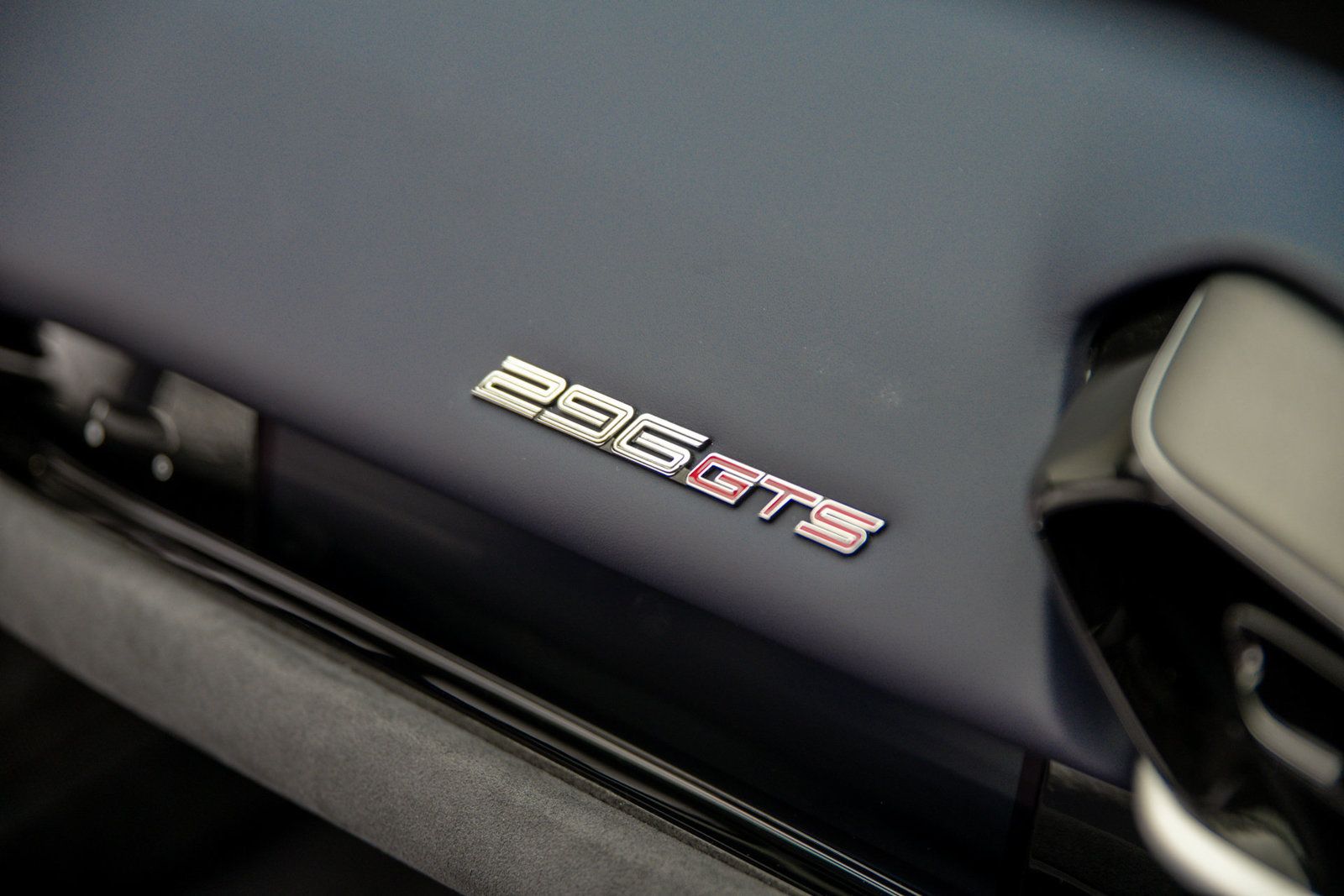 Used 2026 Ferrari 296 GTS RWD image 33