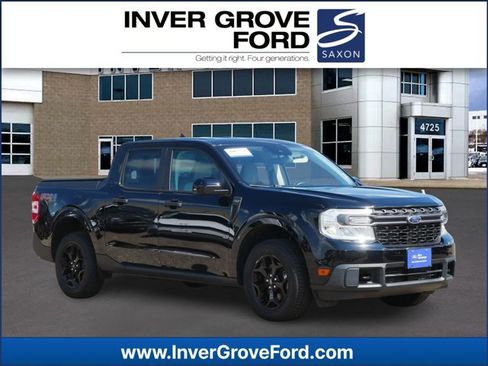Certified 2022 Ford Maverick XLT w/ Equipment Group 300A Standard AWD/4WD image 1