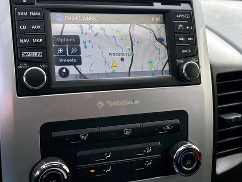 Used 2015 Nissan Titan PRO-4X image 24