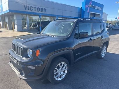 Used 2020 Jeep Renegade Latitude w/ Cold Weather Group