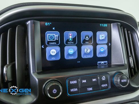 Used 2018 Chevrolet Colorado ZR2 AWD/4WD image 18