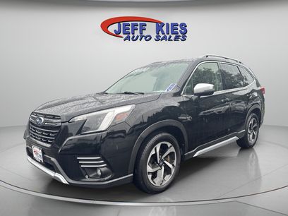 Used 2022 Subaru Forester Touring