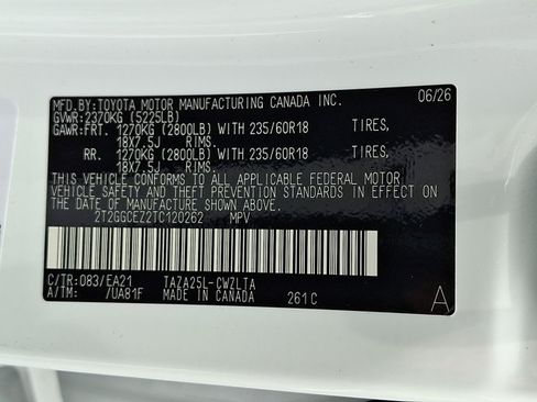 New 2026 Lexus NX 350 AWD w/ Premium Package image 15