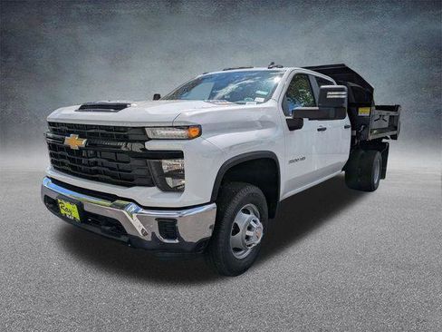 New 2026 Chevrolet Silverado 3500 W/T w/ WT Convenience Package AWD/4WD image 8