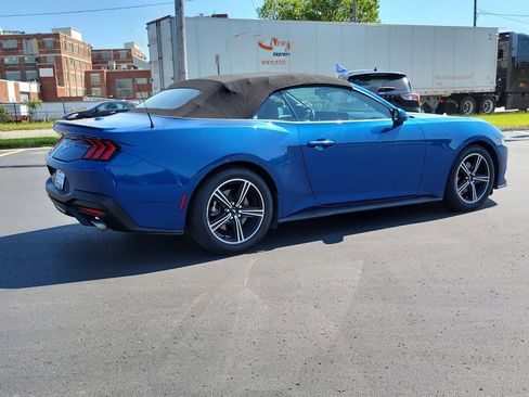 Certified 2024 Ford Mustang Premium RWD image 3
