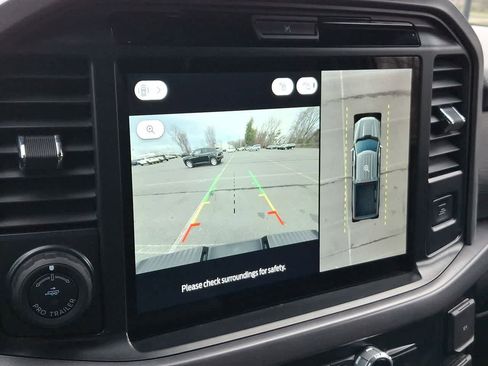 Used 2025 Ford F150 XLT w/ Equipment Group 302A MID image 21