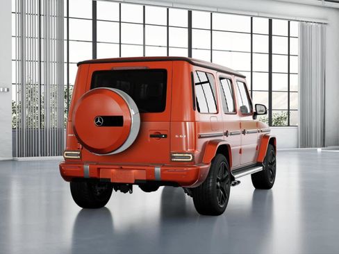 New 2026 Mercedes-Benz G 63 AMG 4MATIC image 22