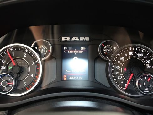 Used 2024 RAM 2500 Tradesman w/ Bed Utility Group image 34